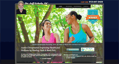 Desktop Screenshot of jeffechols.com